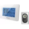 Sencor SWS 50/51 WH meteostanica s bezdrôtovým senzorom, biela