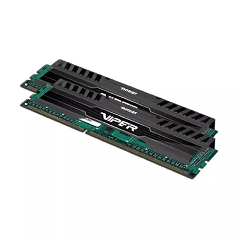 Patriot Viper 3 16GB (2 X 8GB) DDR3 1600 (PC3 12800) Desktopová operačná pamäť Model PV316G160C0K