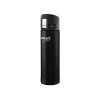 Termohrnček LAMART LT4045 400 ml nerezový vákuovo izolovaný cestovný hrnček, Ø 6,4 cm