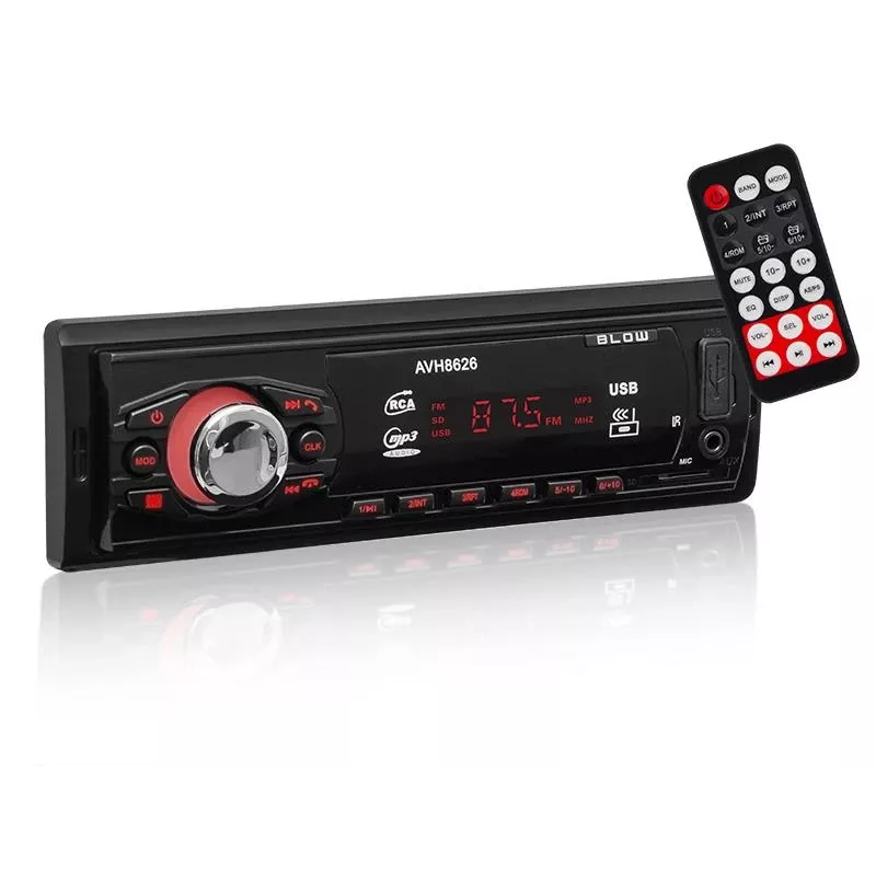 Autorádio AVH-8626 MP3/USB/SD/MMC/BT