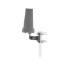 Interiérová/exteriérová TV anténa SENCOR SDA 502 DVB-T2/T 20 dB 75 Ω