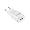 USB sieťová nabíjačka YENKEE YAC 2023WH 18W 3A Quick Charge 3.0