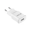 USB-A sieťová nabíjačka 12W 2,4A