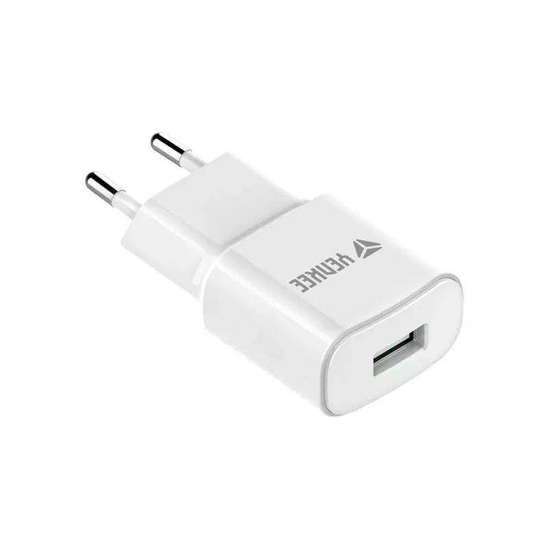 USB-A sieťová nabíjačka 12W 2,4A