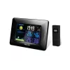 Sencor SWS 4250 meteostanica s bezdrôtovým senzorom, farebný LCD