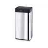 Bezdotykový nerezový odpadkový kôš LT8044