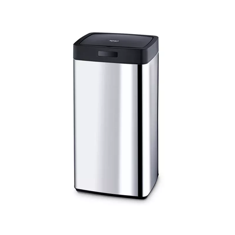 Bezdotykový nerezový odpadkový kôš LT8044