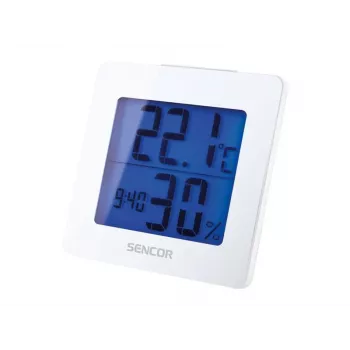 Elektronický teplomer prostredia Sencor SWS 1500 W
