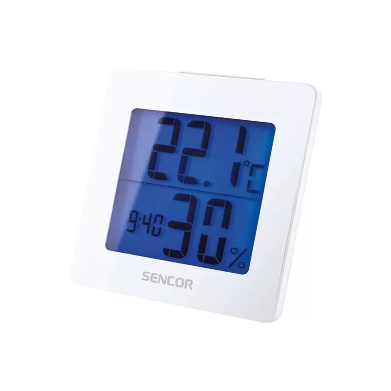 Elektronický teplomer prostredia Sencor SWS 1500 W