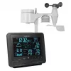 Digitálna meteostanica Sencor SWS 9700 čierna