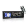BLOW AVH-8624 autorádio, 1 DIN, FM RDS, Bluetooth, USB, SD/MMC, AUX, MP3, LCD displej, diaľkový ovládač, čierne
