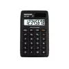 SENCOR SEC 250 kalkulačka, 8-miestny LCD, Dual-Power