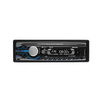 Autorádio MP3 USB SD AUX SCT 5017BMR