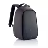 XD Design Bobby Hero Small P705.701 protikradnutý batoh, notebook 13,3 palca, tablet 12,9 palca, 10,5 l, PET, čierny