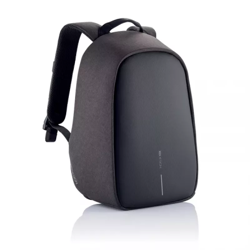 XD Design Bobby Hero Small P705.701 protikradnutý batoh, notebook 13,3 palca, tablet 12,9 palca, 10,5 l, PET, čierny