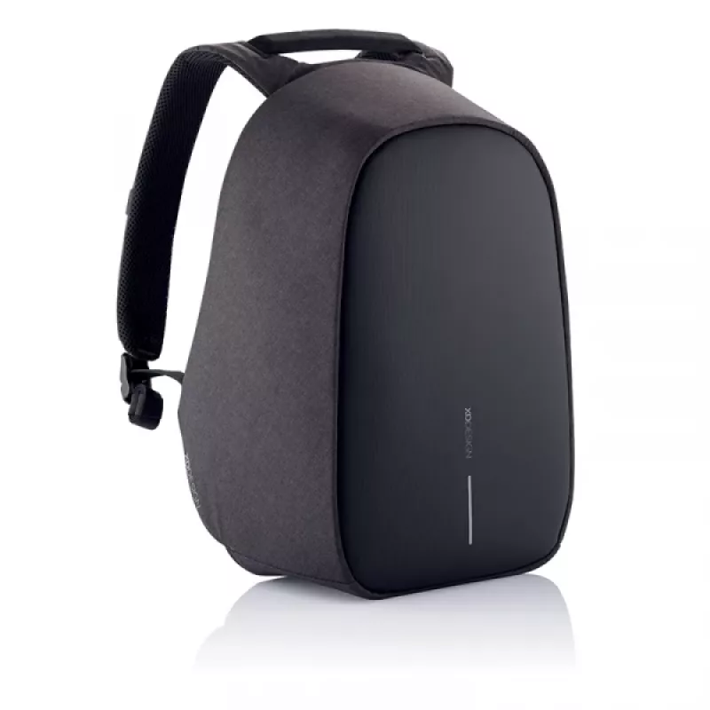 Batoh XDDESIGN P705.291 antracit — 18 L, priehradky na notebook a tablet, uzamykateľný hlavný zips
