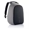XD Design Bobby Hero Regular P705.292 protikradnutý batoh, notebook 15,6 palca, tablet 12,9 palca, 16 l, USB nabíjací port, RFID vrecko, sivý