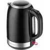 Rýchlovarná kanvica Concept Solution RK3245 — 1,7 l, 2200 W, nehrdzavejúca oceľ, čierna