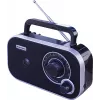 Roadstar TRA-2235 BK prenosné analógové rádio, FM, čierne