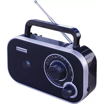 Prenosné rádio Roadstar TRA-2235 červené
