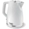 Elektrická kanvica Tefal KO250130 — objem 1,7 L, 2400 W, biela