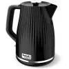 Tefal KO2508 kanvica 1,7 l, 2400 W, čierna, skryté vyhrievacie teleso