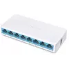 Switch Mercusys MS108 8 portov RJ-45 10/100Mbps unmanaged