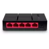 Switch Mercusys SOHO 5 portov Gigabit 10/100/1000Mbps - MS105G