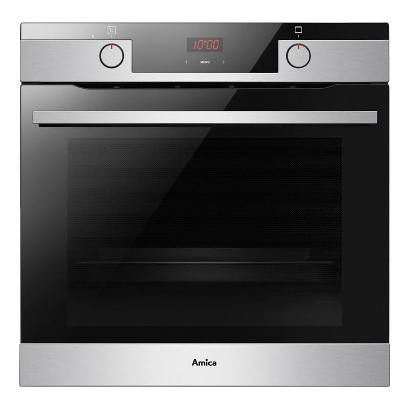 Amica ED37617X X-Type Steam vstavaná elektrická rúra, SoftSteam, BakingPro, katalytické čistenie