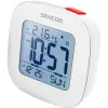 Digitálny budík Sencor SDC 1200 W