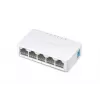 Mercusys 5-portový 10/100Mbps desktopový switch