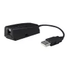 Thrustmaster adaptér USB T.RJ12 pre pedále (4060079)