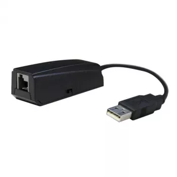 Thrustmaster 4060079 USB adaptér grafickej karty čierny