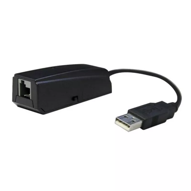 Thrustmaster adaptér USB T.RJ12 pre pedále (4060079)