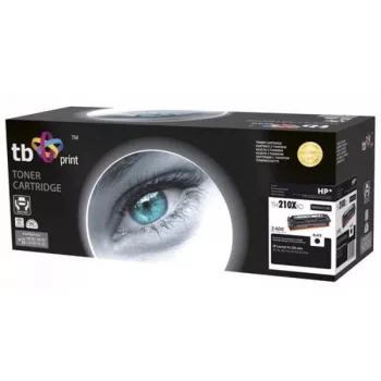 Toner TB HP CF210X - kompatibilný čierny toner (TH-210XRO... Toner)