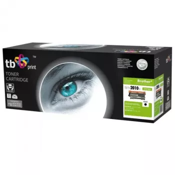 Toner TB S Brother TN2010 - kompatibilný čierny toner (TB-TN2010N... Toner
