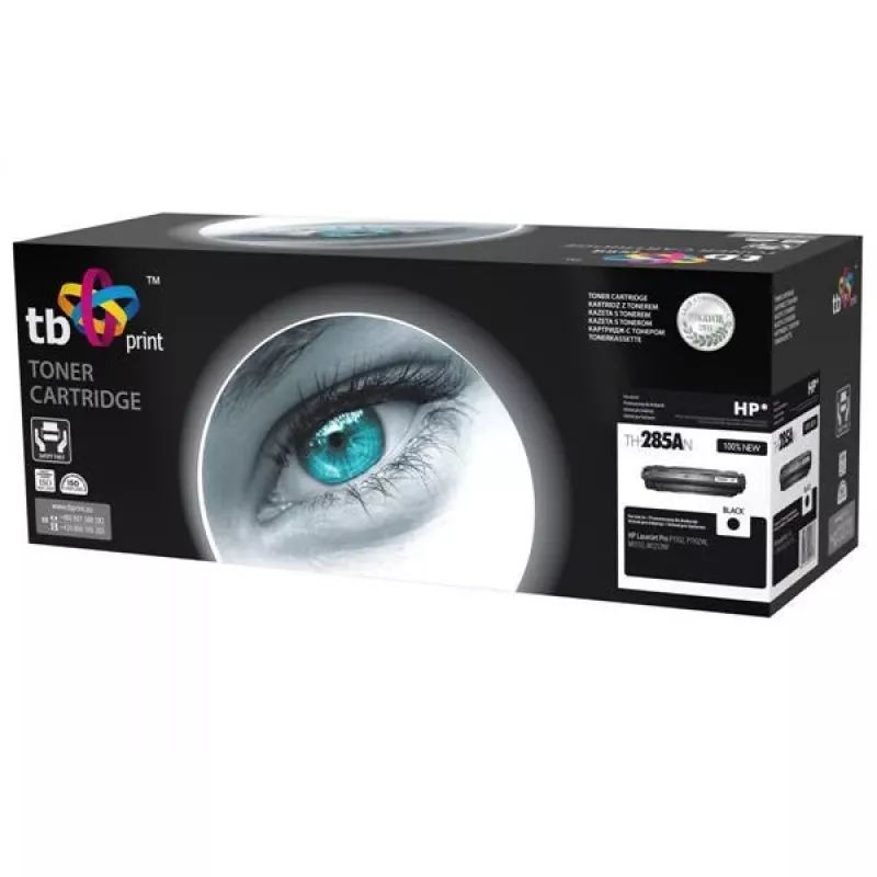 Toner TB HP CE285A – kompatibilný toner čierny (TH-285AN... Toner