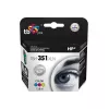 Atrament HP PS B8550 čierny repasovaný TBH-364XLBR