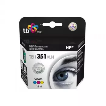 Atrament HP PS B8550 čierny repasovaný TBH-364XLBR