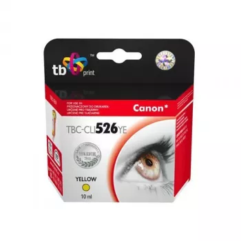 Atrament pre Canon PIXMA iP 4850 žltý TBC-CLI526YE