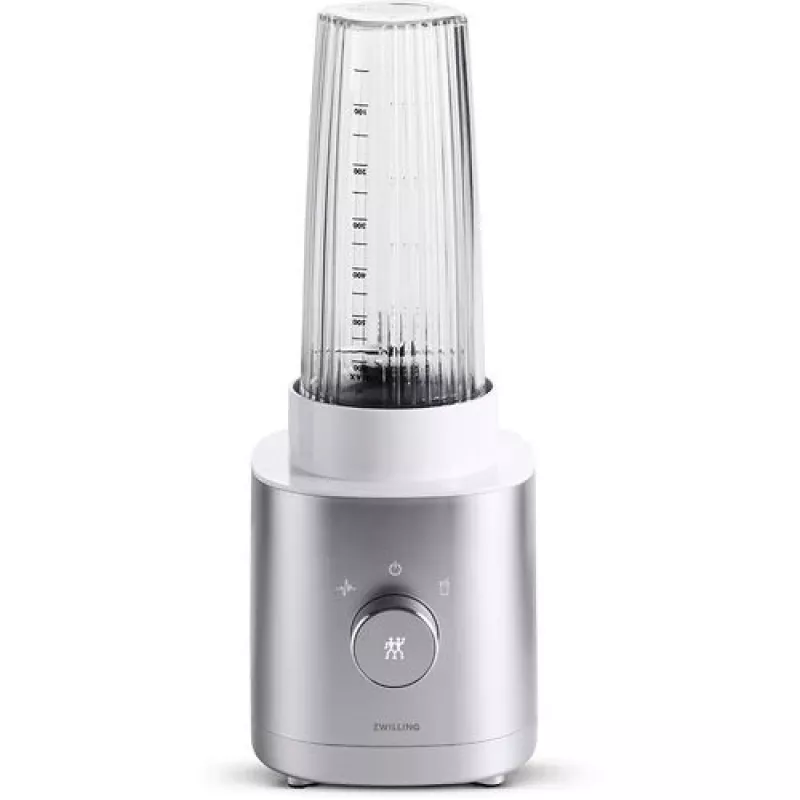 Stolový mixér ZWILLING ENFINIGY mixér 0,55 L, 600 W, 2 rýchlostné stupne, strieborná