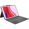 Obal na klávesnicu Logitech Combo Touch pre iPad 7. 8. 9. generácie