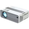 Technaxx TX-127 mini LED projektor, LCD, HD 720p (1280x720), biely/sivý