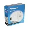 Káblový telefón Panasonic KX-TS500 čierny s identifikáciou volajúceho a hlasitým odposluchom