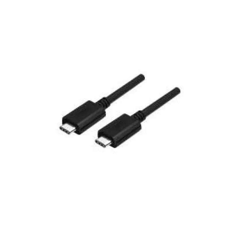 USB kábel UNITEK Y-C477BK USB 3.2 Gen 1 1m USB C čierny