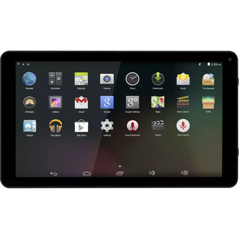 Tablet Denver TIQ-10394 10,1 palca 1,2 GHz 1 GB RAM 32 GB Android 8.1 Go