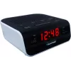 Blaupunkt CR5WH rádiobudík čierna, biela