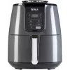 Ninja AF100 samostatná 3,8 L samostatne stojaca 1550 W teplovzdušná fritéza čierna