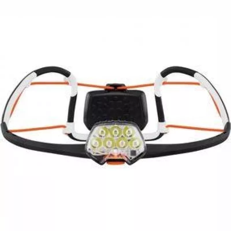 Petzl IKO CORE čelová lampa, čierna, E104BA00