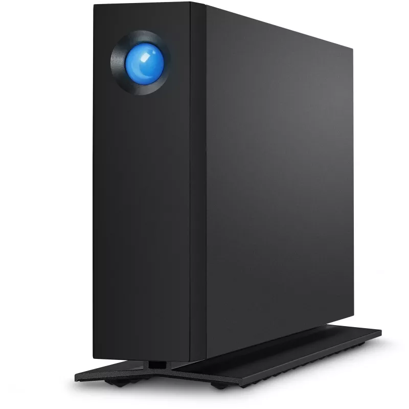 LaCie d2 Professional externý pevný disk 16 TB 7200 RPM 3.2 Gen 1 (3.1 Gen 1) čierny
